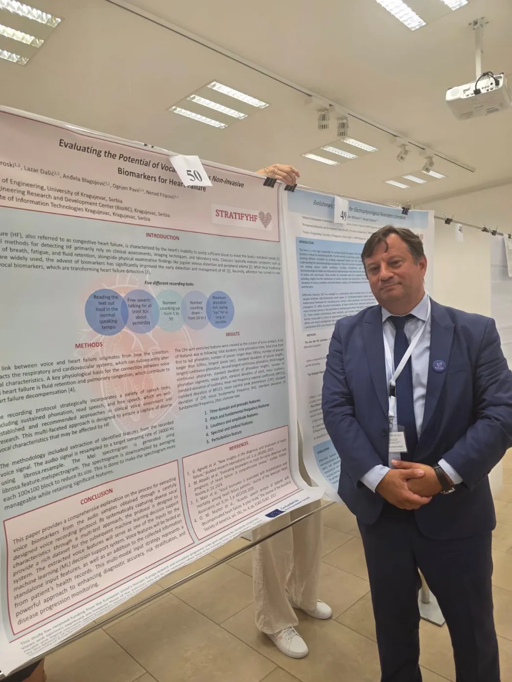 The XIV International Conference on Contemporary Materials 2025