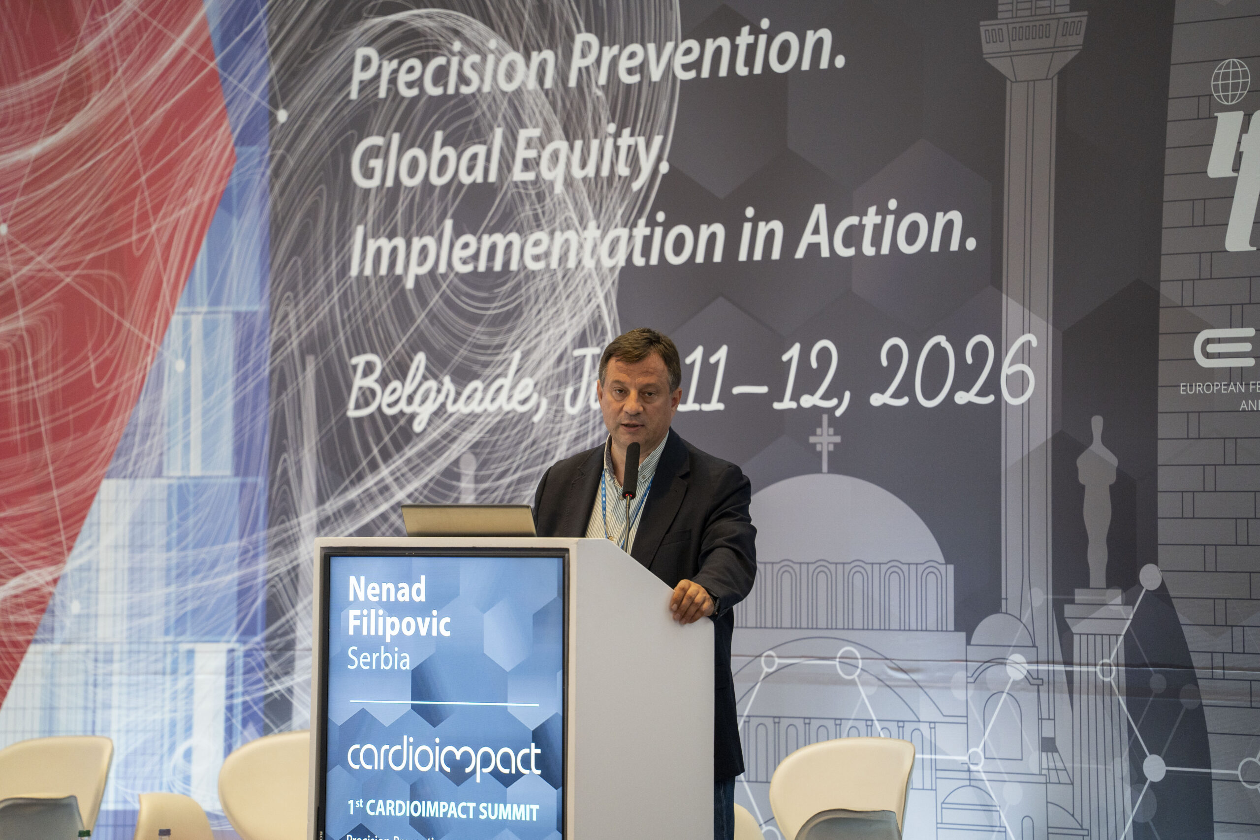 1st CARDIOIMPACT SUMMIT