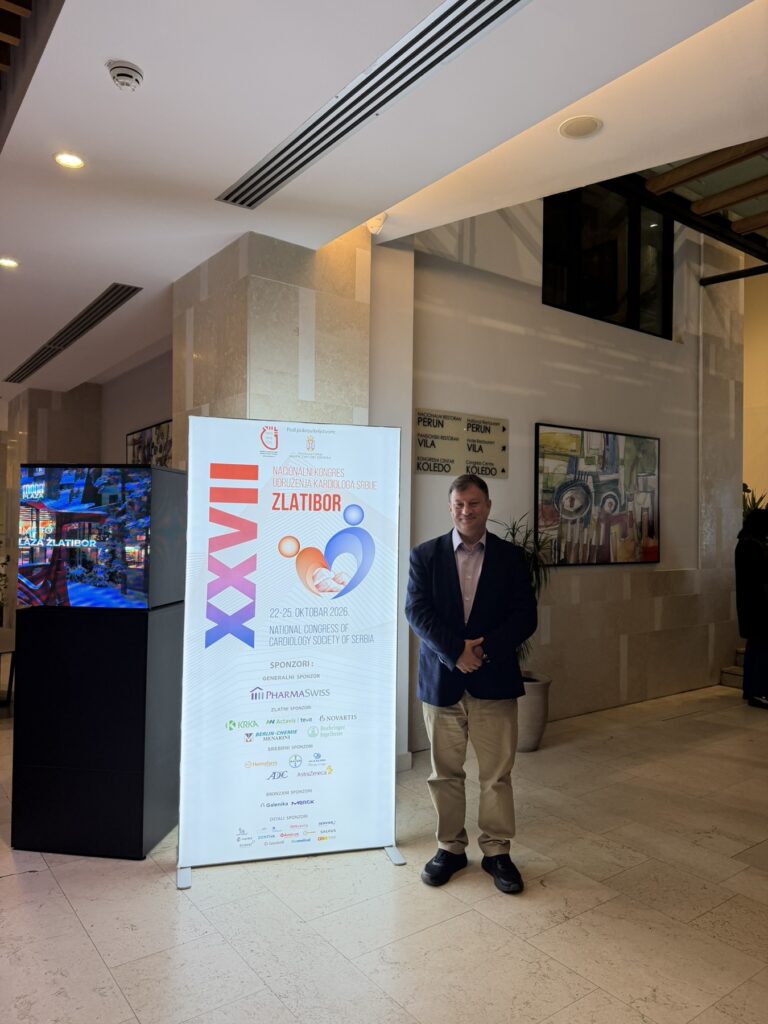 XXVII National Congress of Cardiology Society of Serbia